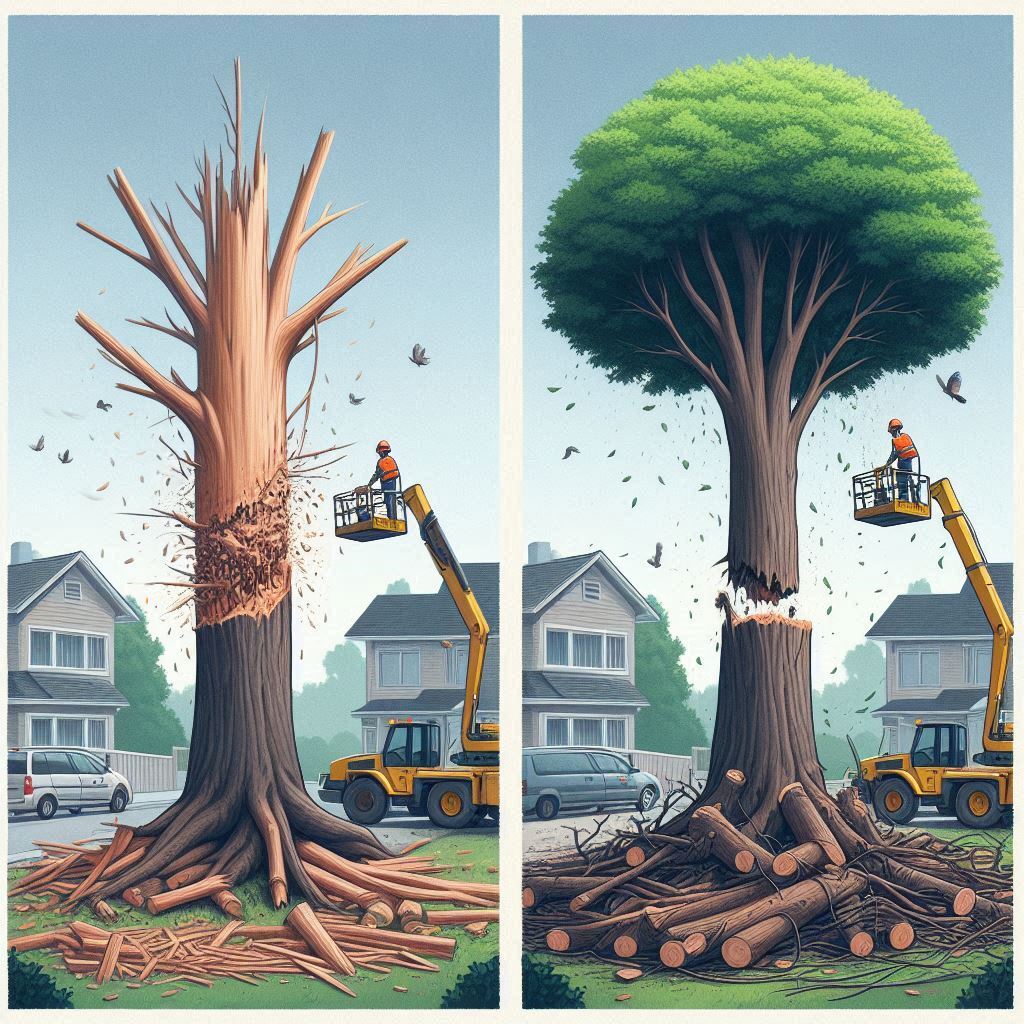 Why Professional Tree Removal is Crucial for Your Property's Safety Tree Removal Article - Why Professional Tree Removal is Crucial for Your Property's Safety